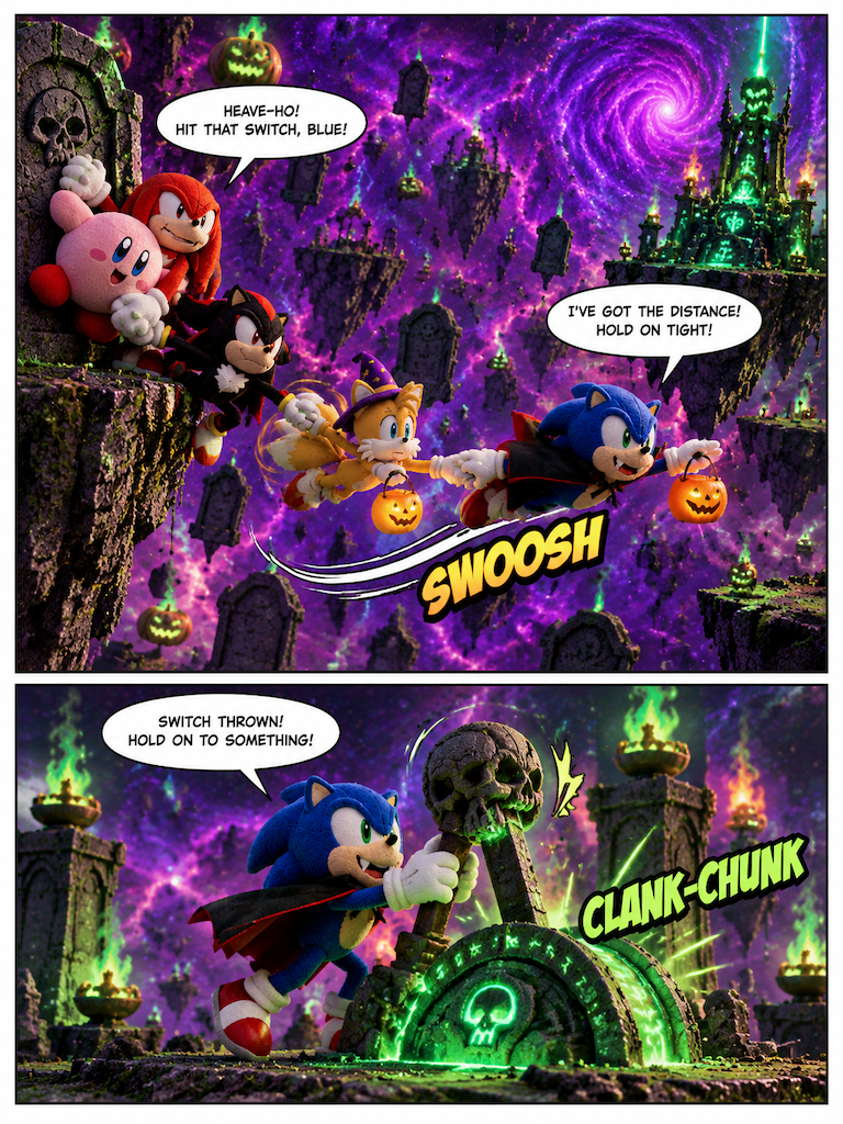 The Tombstone Causeway (page 3 of 8)