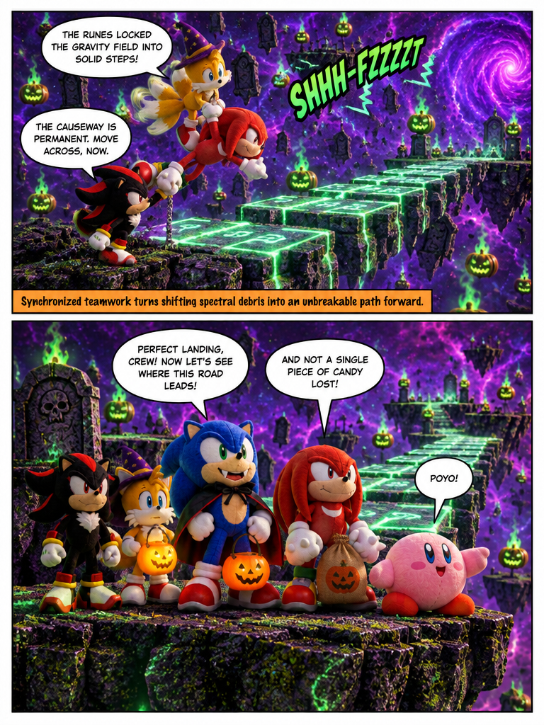 The Tombstone Causeway (page 4 of 8)