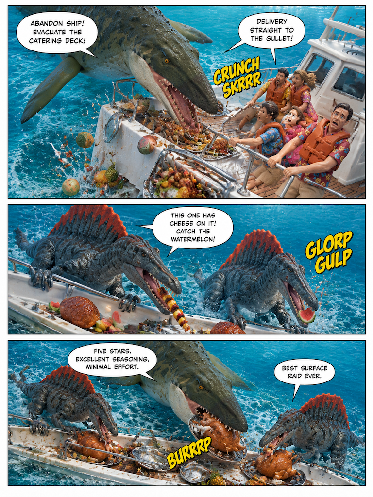 A Change of Appetite (page 3 of 4)