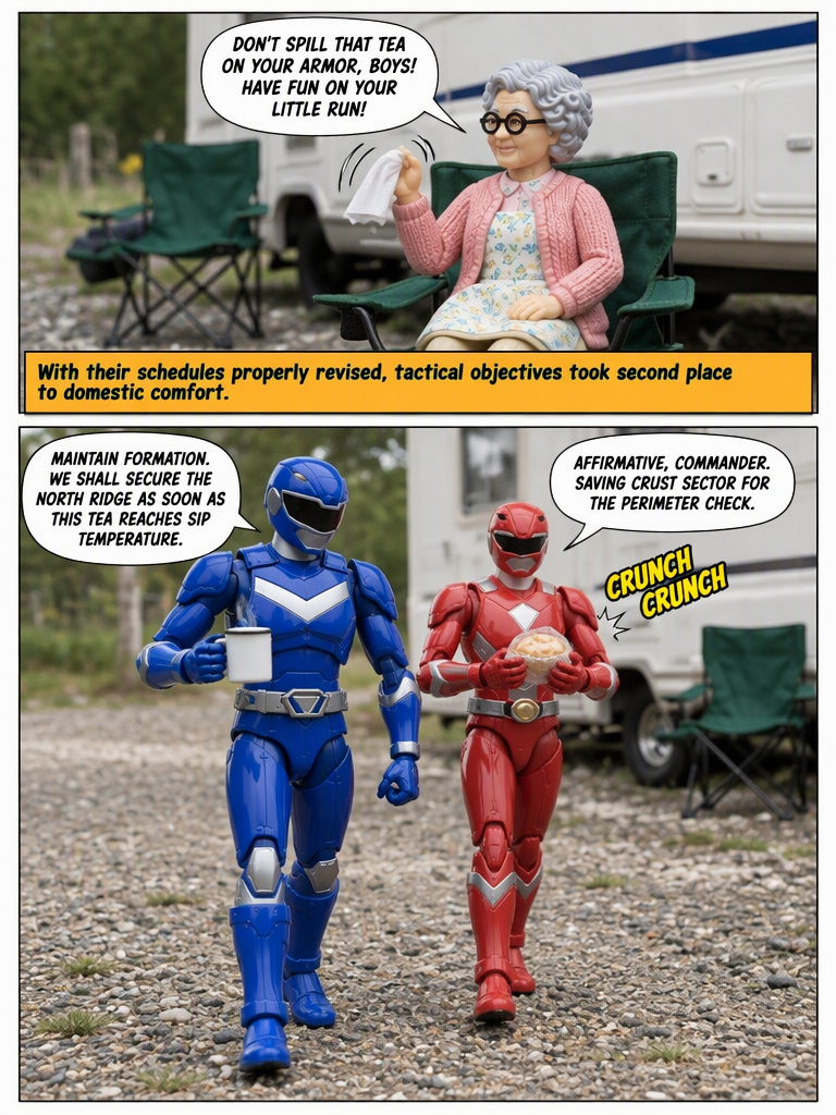 Protocol and Pastries (page 4 of 4)