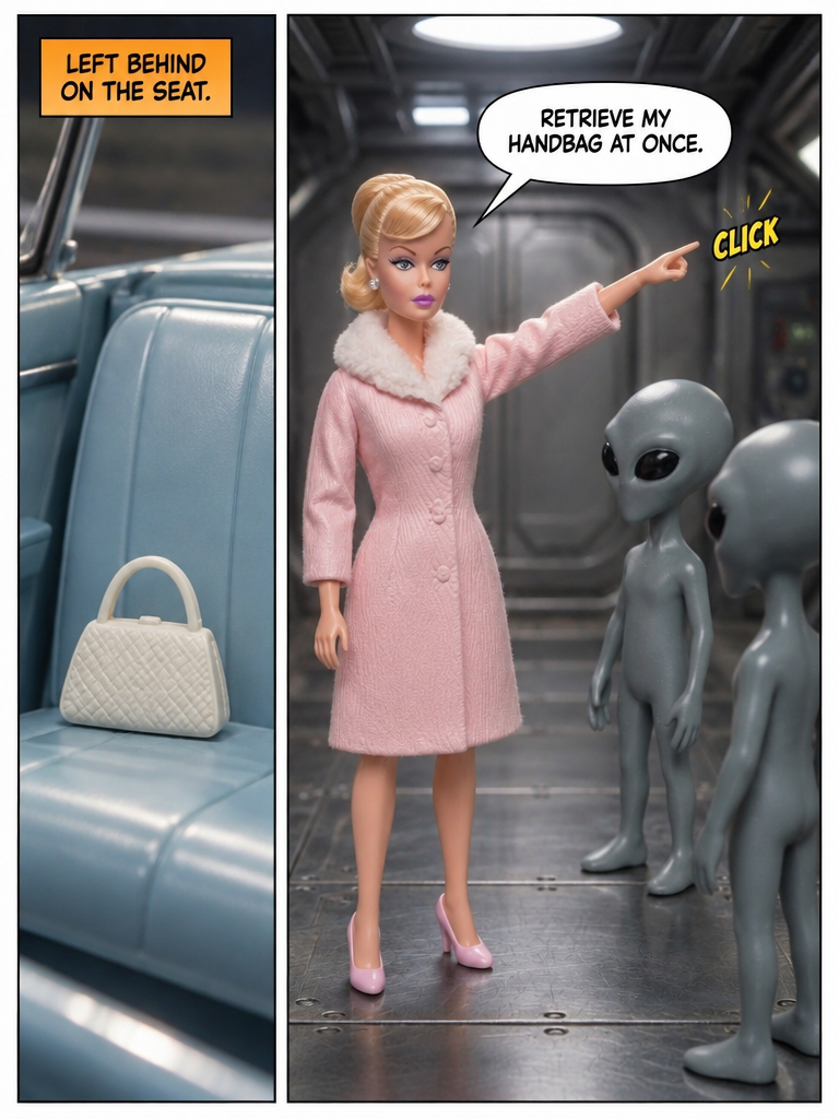 Demands in the Tractor Beam: Part 2✨💬 (page 2 of 4)