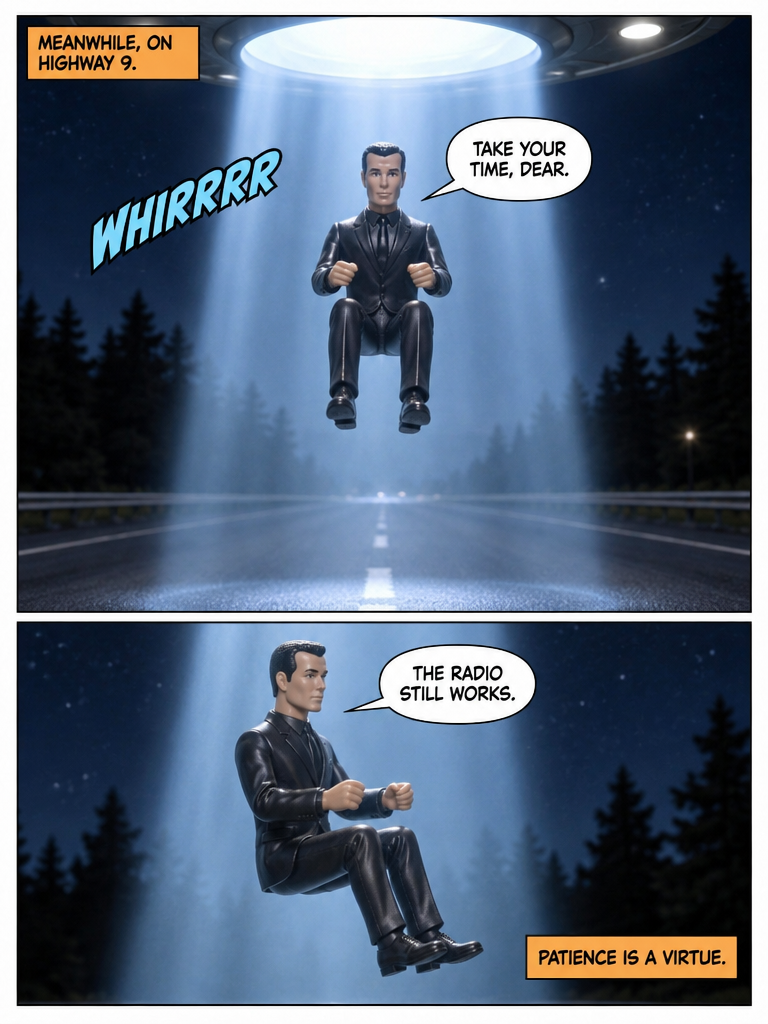 Demands in the Tractor Beam: Part 2✨💬 (page 4 of 4)