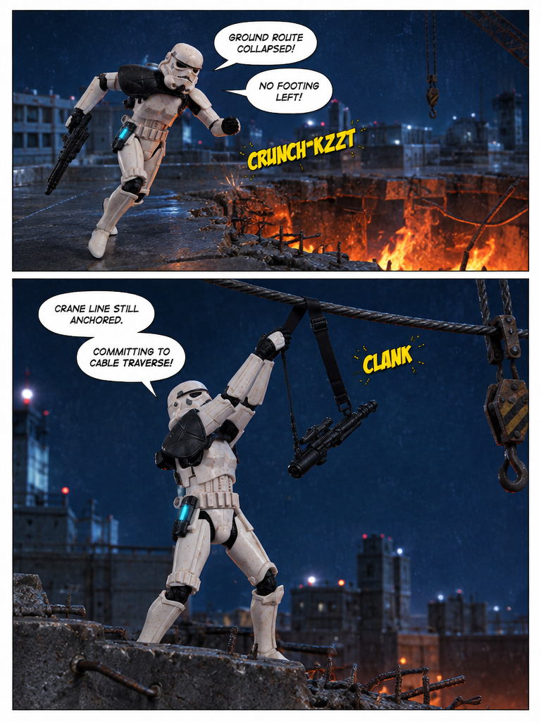 Rooftop Breach (page 2 of 4)