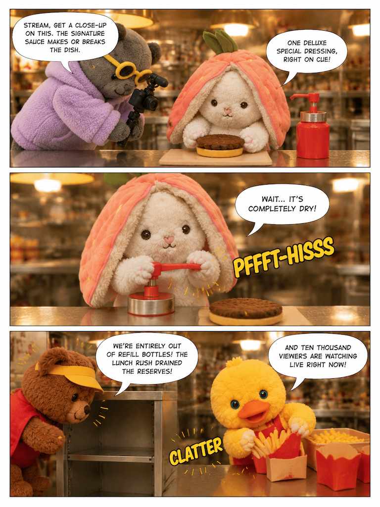 The Beartuber Rush (page 2 of 4)
