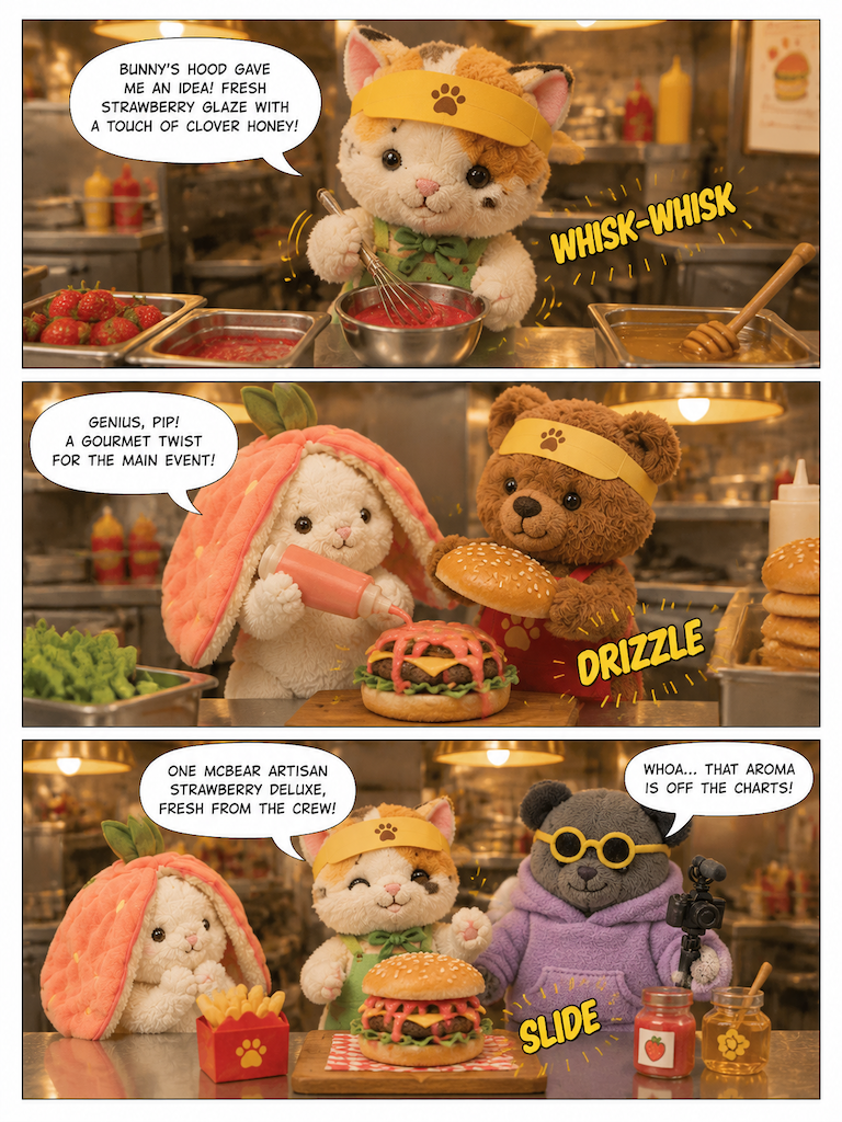 The Beartuber Rush (page 3 of 4)