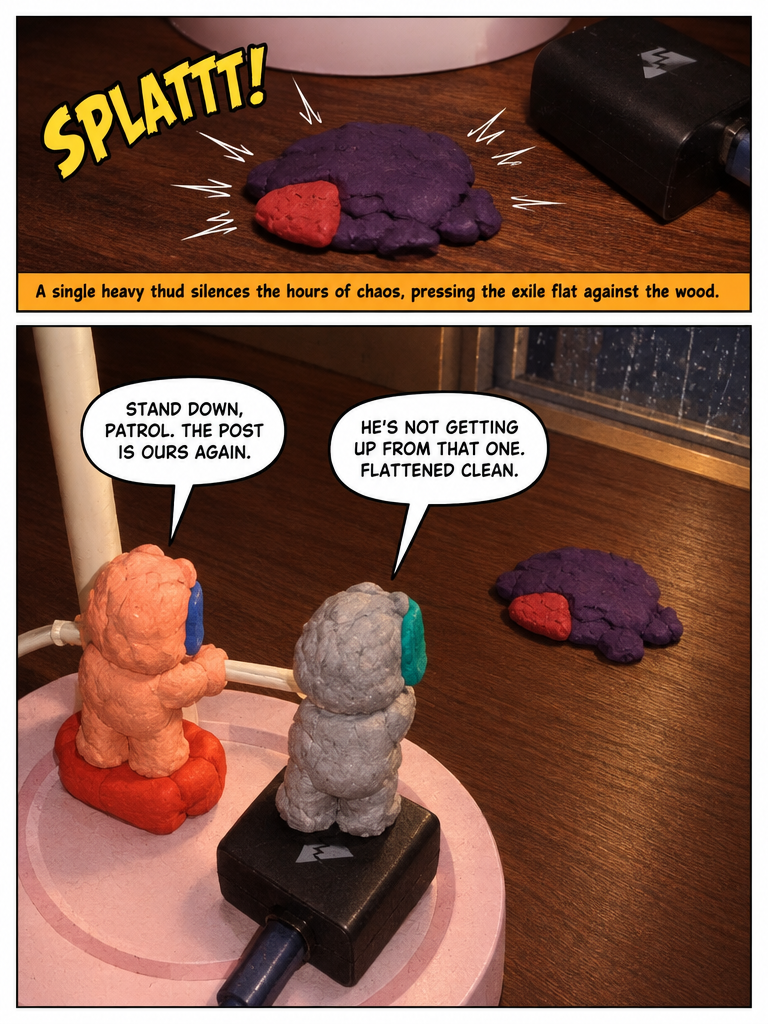 Midnight on the Desk Patrol (page 4 of 4)