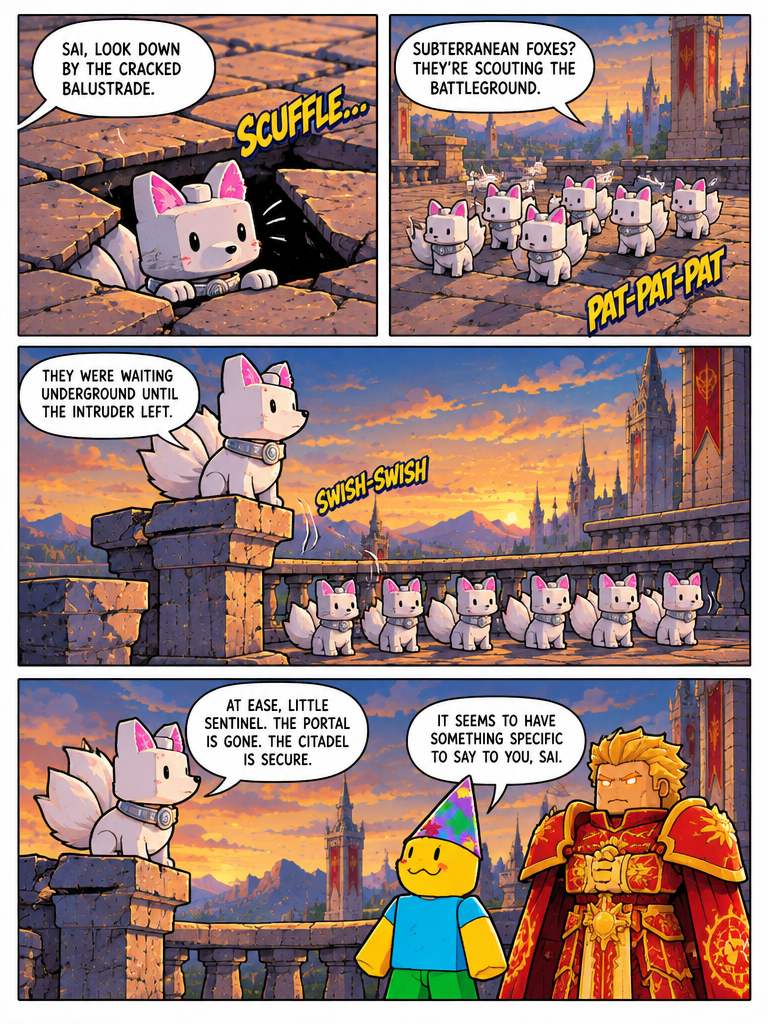 Descent to the Deepest Cell (page 13 of 40)