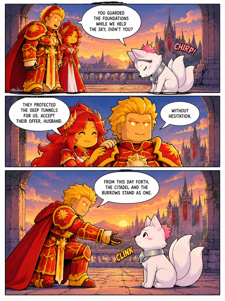 Descent to the Deepest Cell (page 14 of 40)