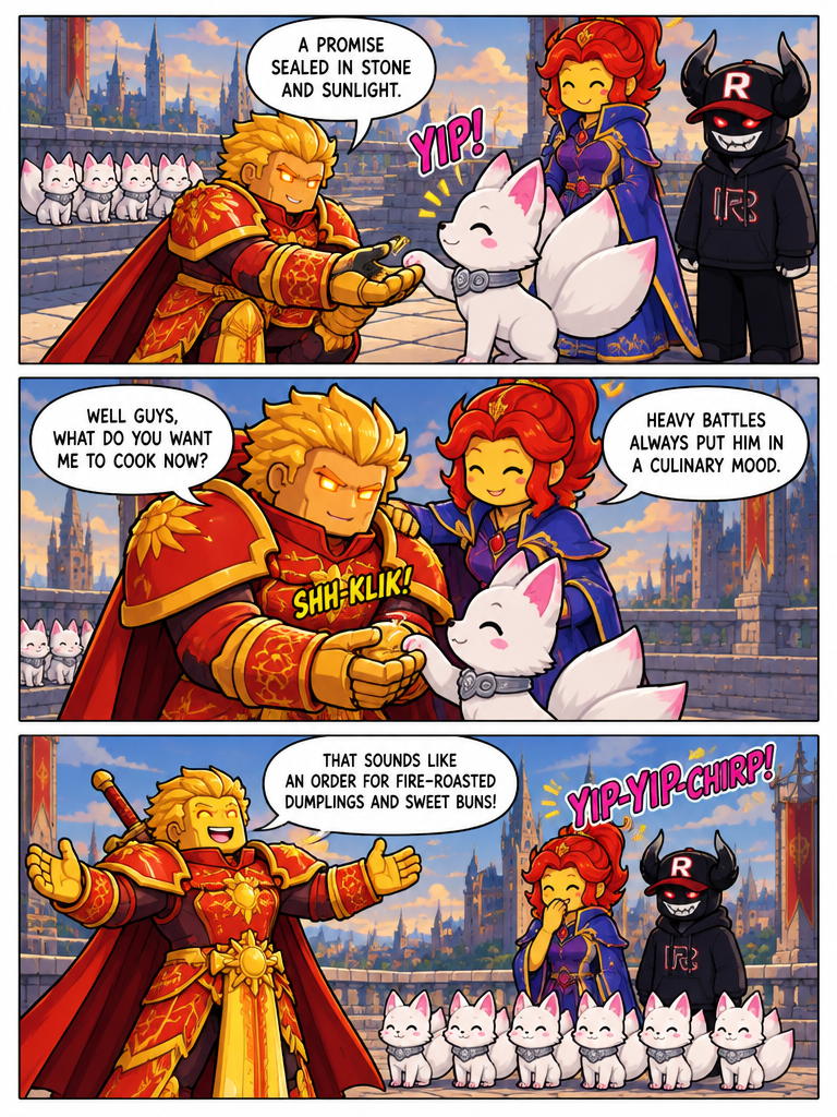 Descent to the Deepest Cell (page 15 of 40)