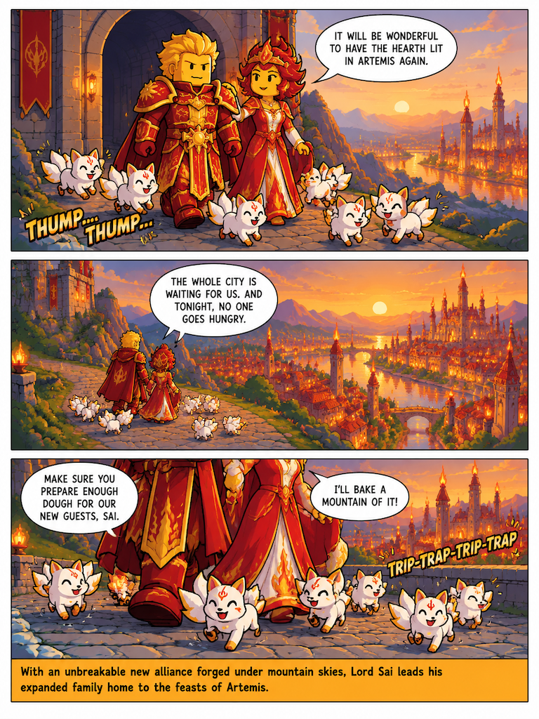 Descent to the Deepest Cell (page 16 of 40)