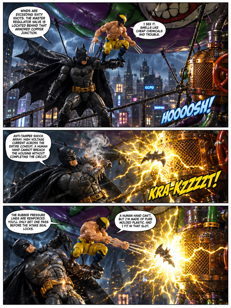 One Night in Gotham (page 2 of 4)