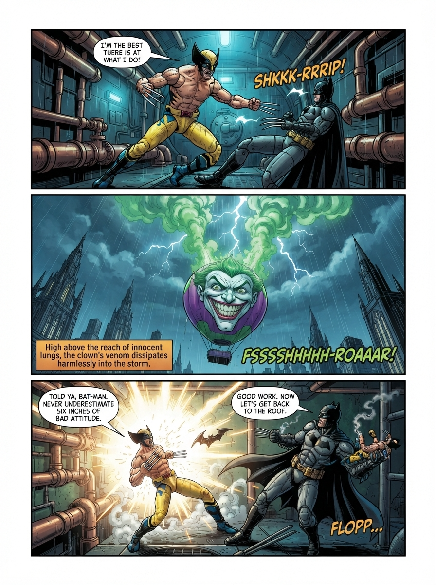 One Night in Gotham (page 3 of 4)