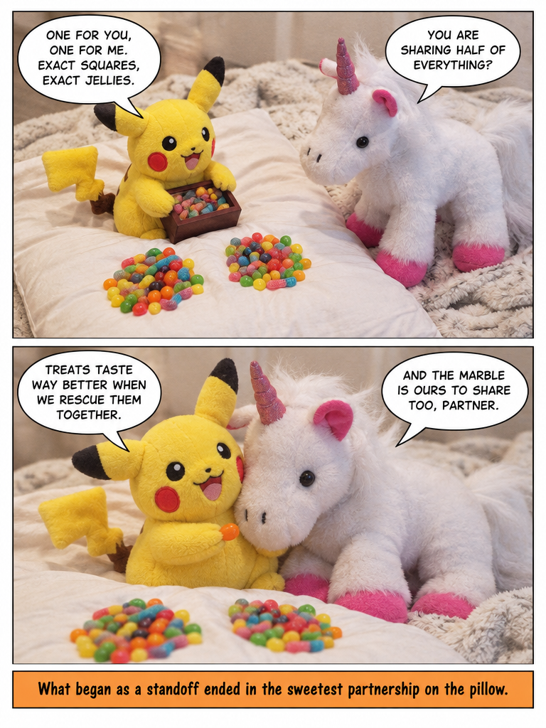 The Great Candy Crevice Rescue (page 4 of 4)