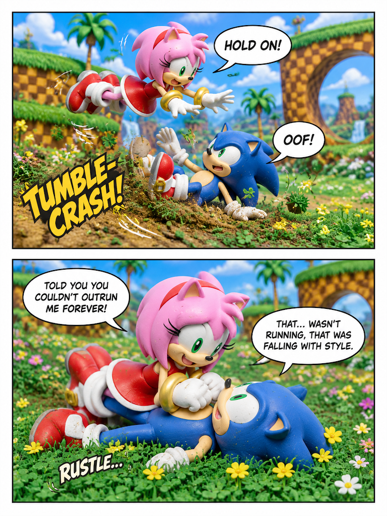A Dash of Affection (page 2 of 4)