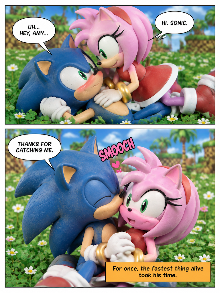 A Dash of Affection (page 3 of 4)