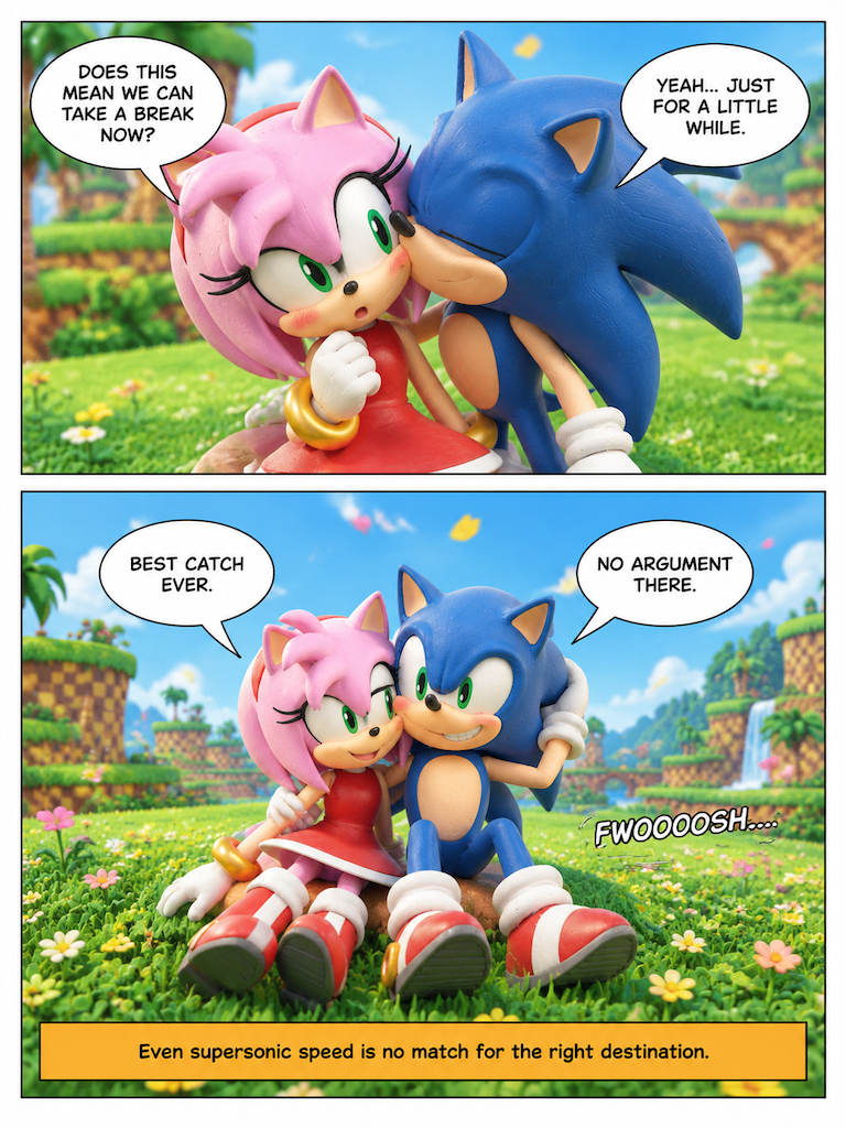 A Dash of Affection (page 4 of 4)
