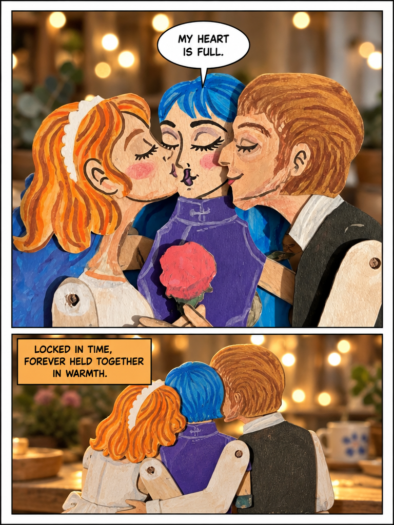 A Shared Kiss in Wood (page 4 of 4)
