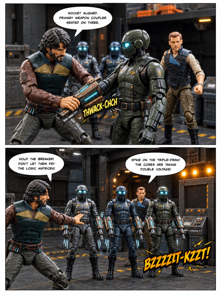 Armored Phantoms (page 2 of 4)
