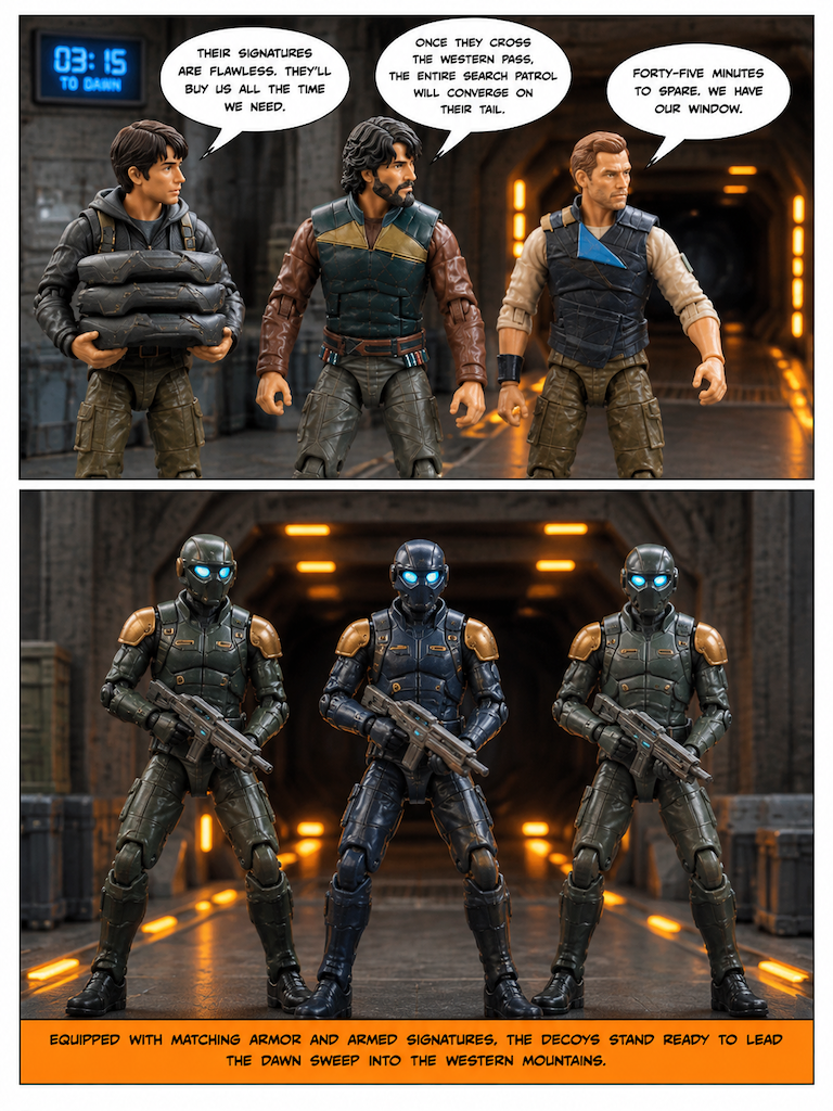 Armored Phantoms (page 4 of 4)