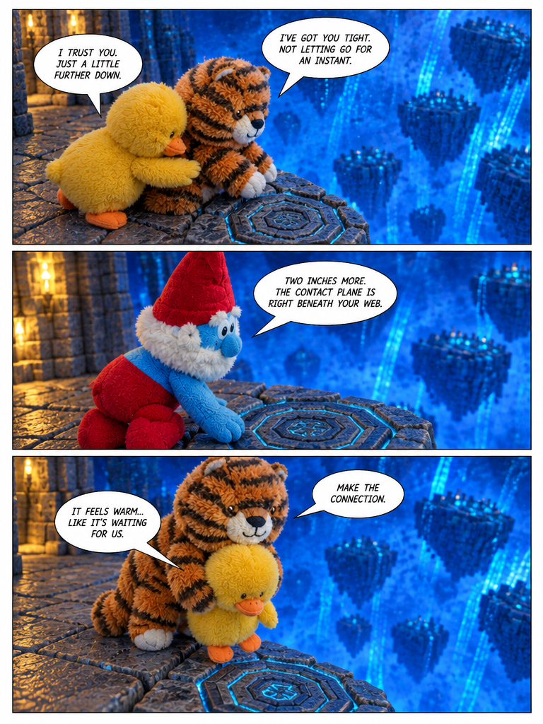 The Bridge Beyond (page 2 of 4)