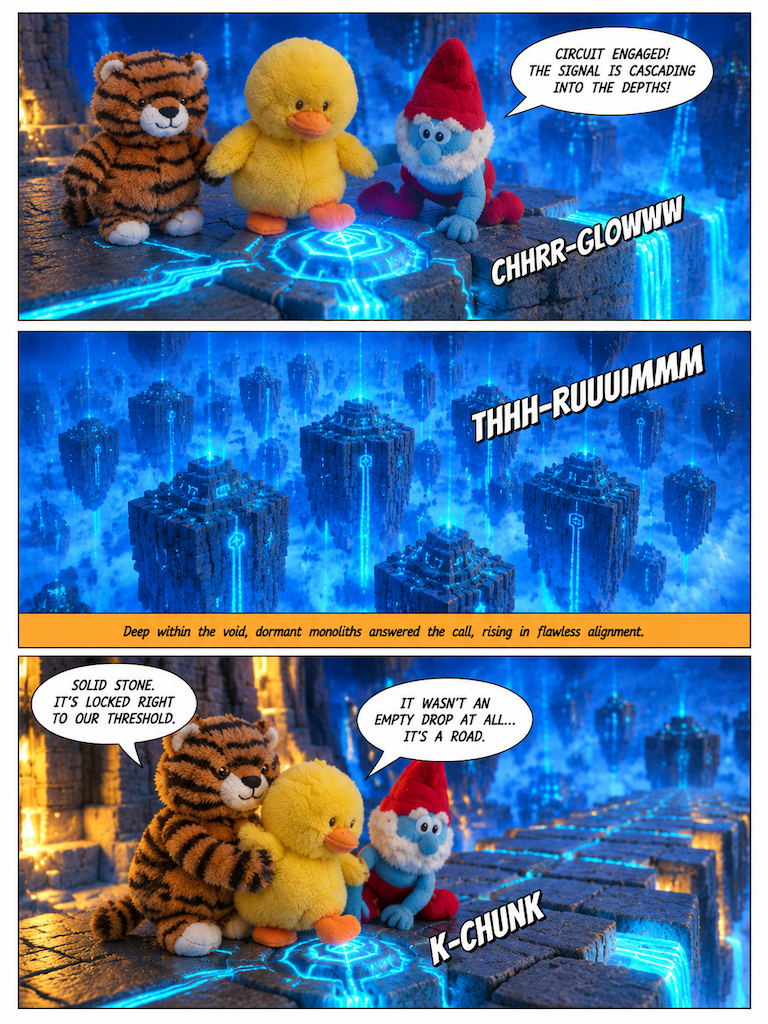 The Bridge Beyond (page 3 of 4)