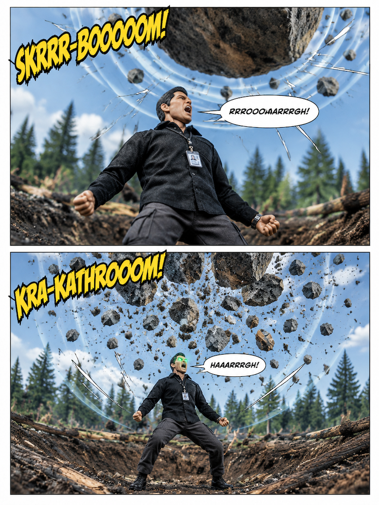 Unleashed Roar (page 3 of 4)