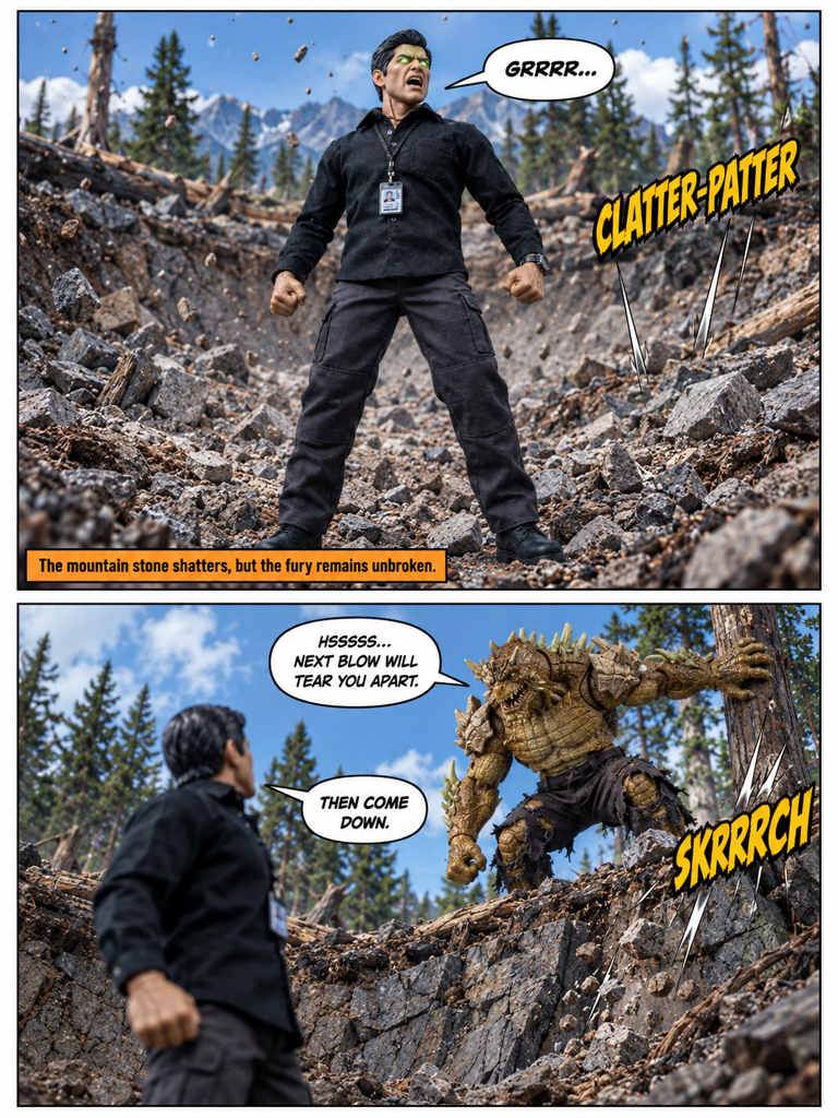 Unleashed Roar (page 4 of 4)