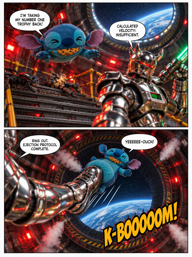 snak time in deep space (page 2 of 4)