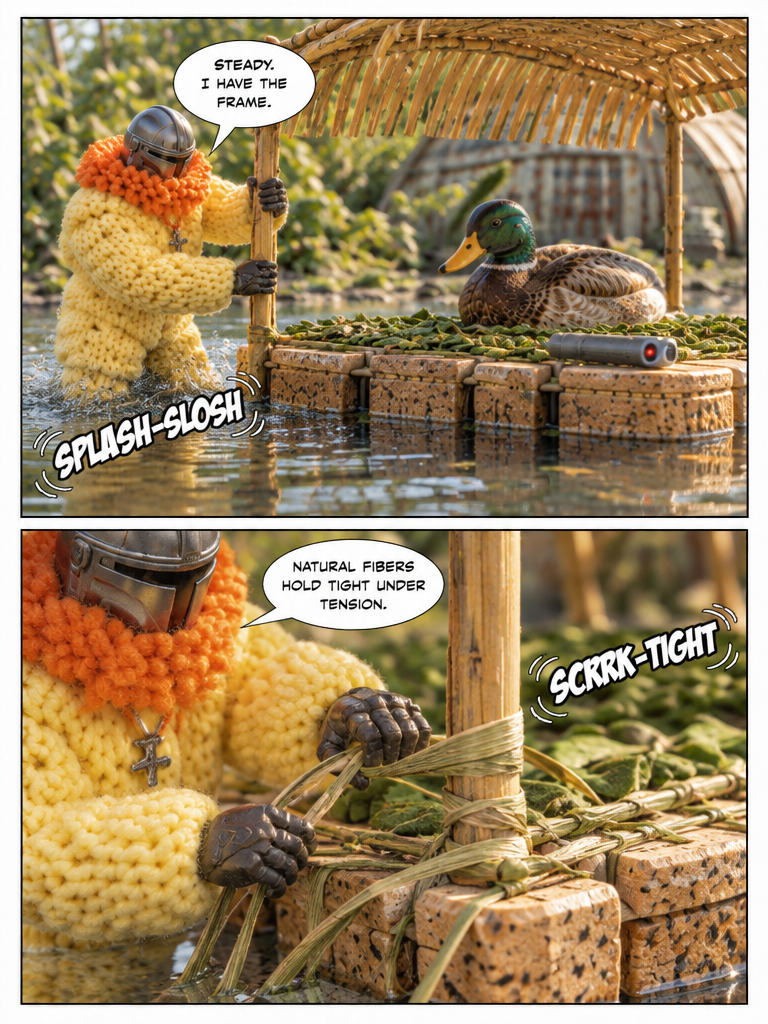 Shelter Against the Scour (page 2 of 4)