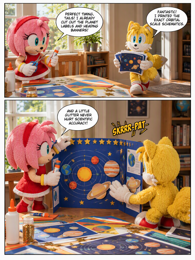 Afternoon Separate Quests (page 3 of 4)