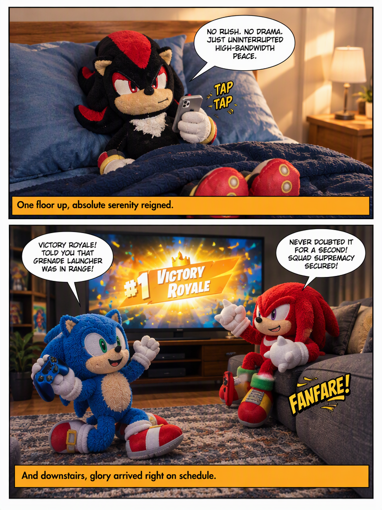 Afternoon Separate Quests (page 4 of 4)