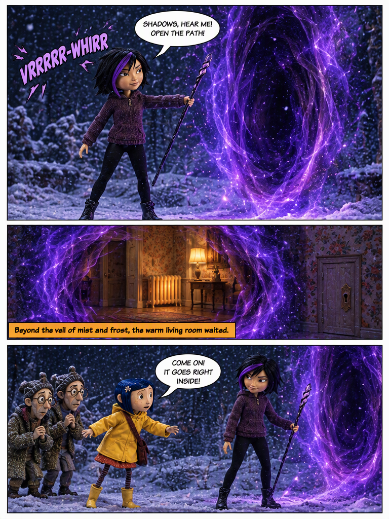Through the Shadow Rift (page 2 of 4)