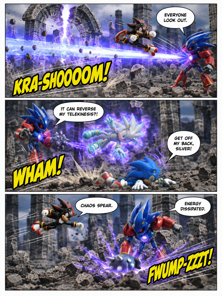 Metal Fusion Clash (page 2 of 4)
