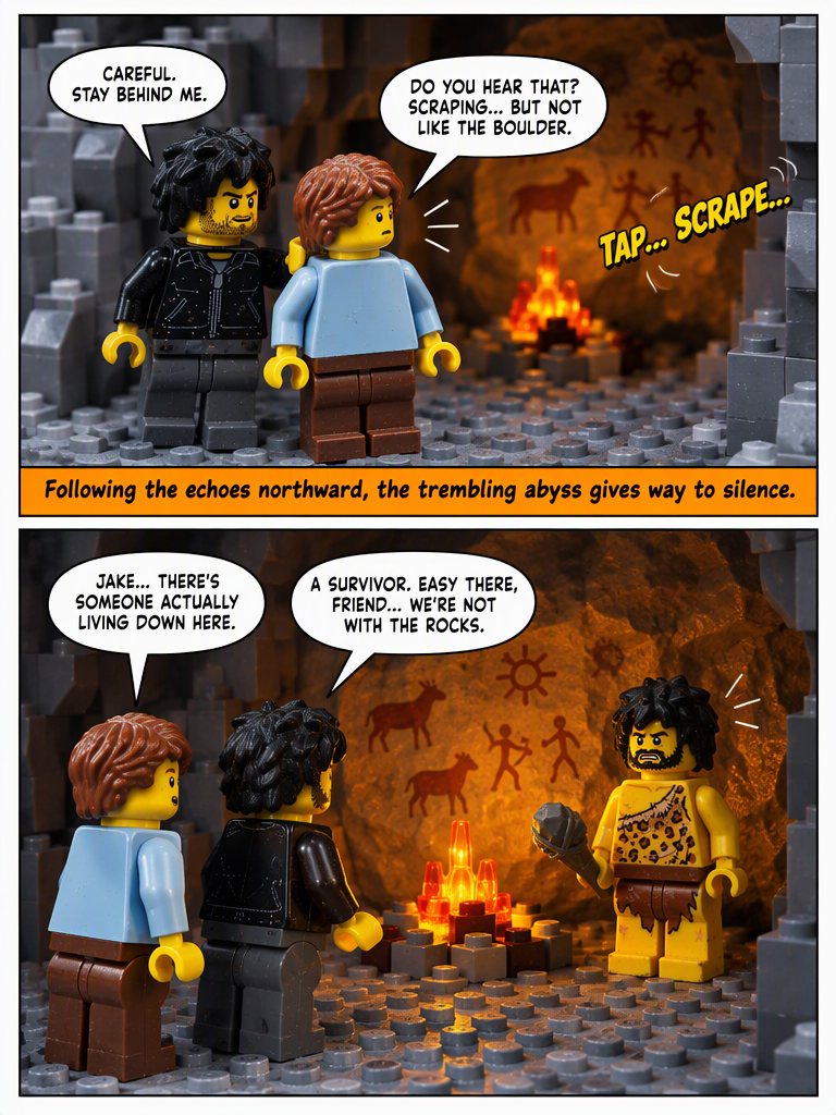 Escape from the Rolling Abyss (page 4 of 4)