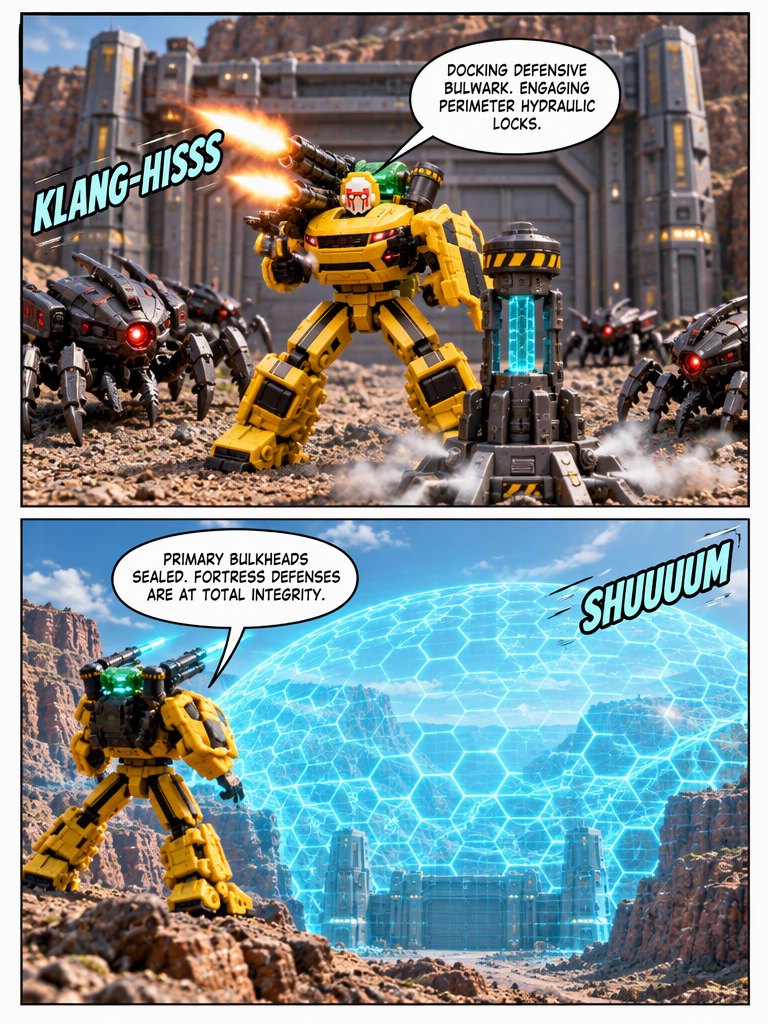 Vanguard of the Secured Basin (page 3 of 4)