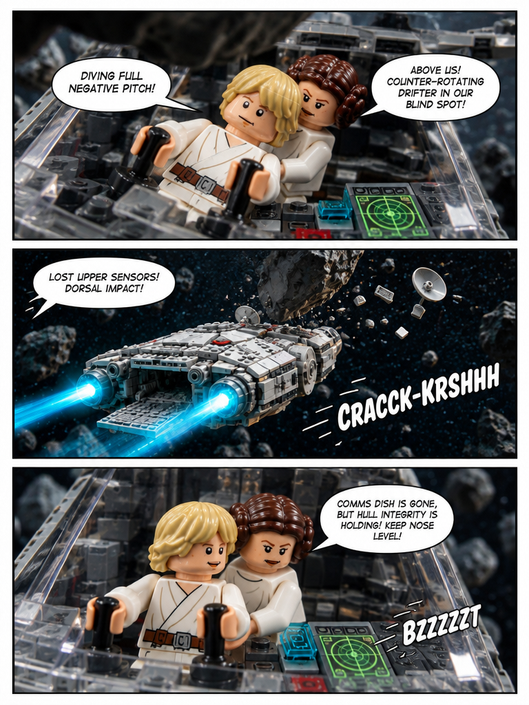Clearance Vector (page 2 of 4)