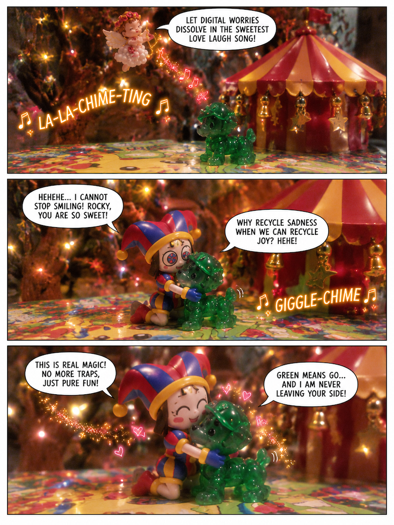 Cupid's Triple Enchantment (page 2 of 4)