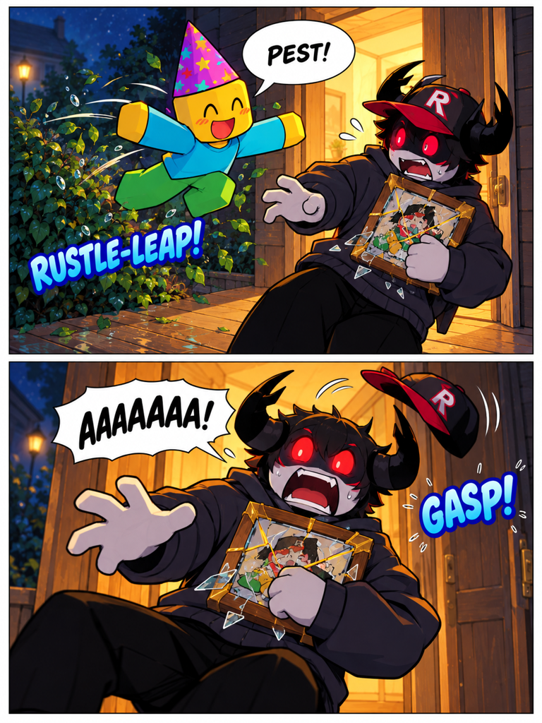 Mending What Remains (page 5 of 8)