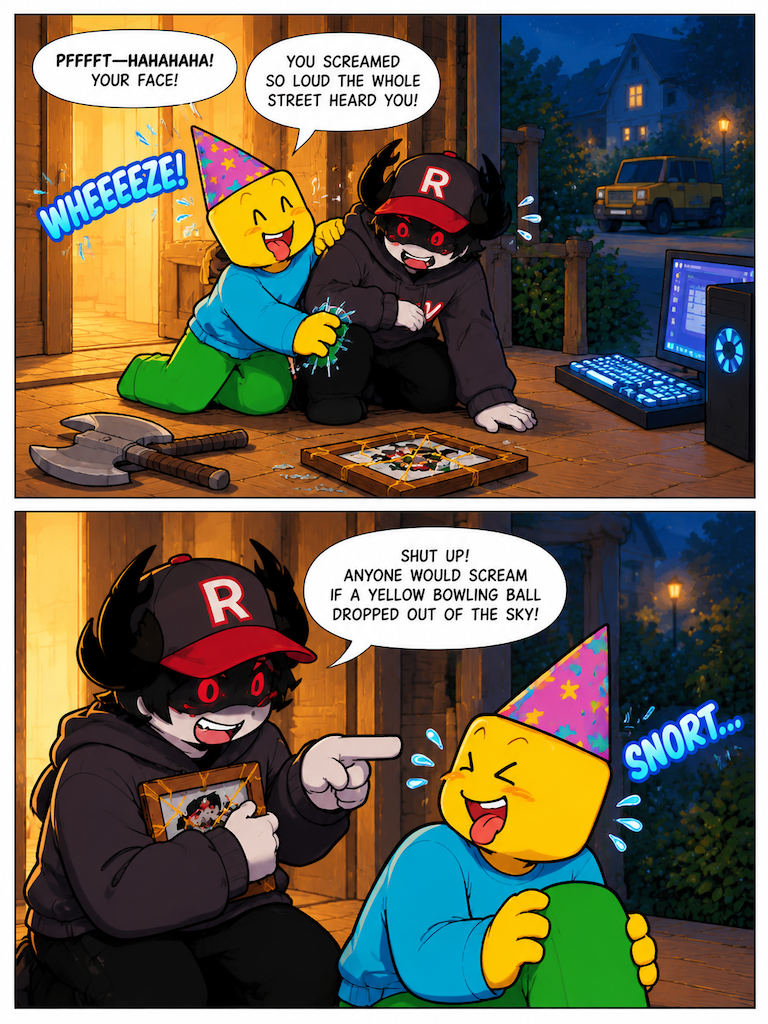Mending What Remains (page 7 of 8)