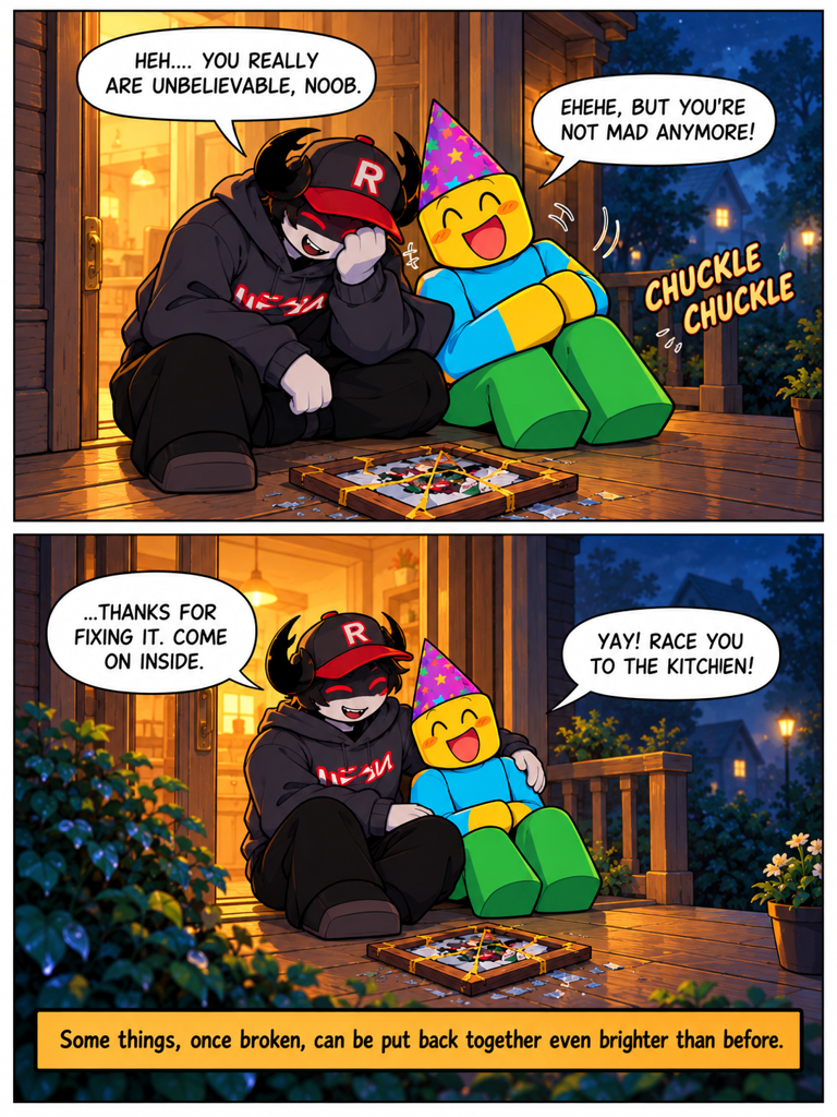 Mending What Remains (page 8 of 8)