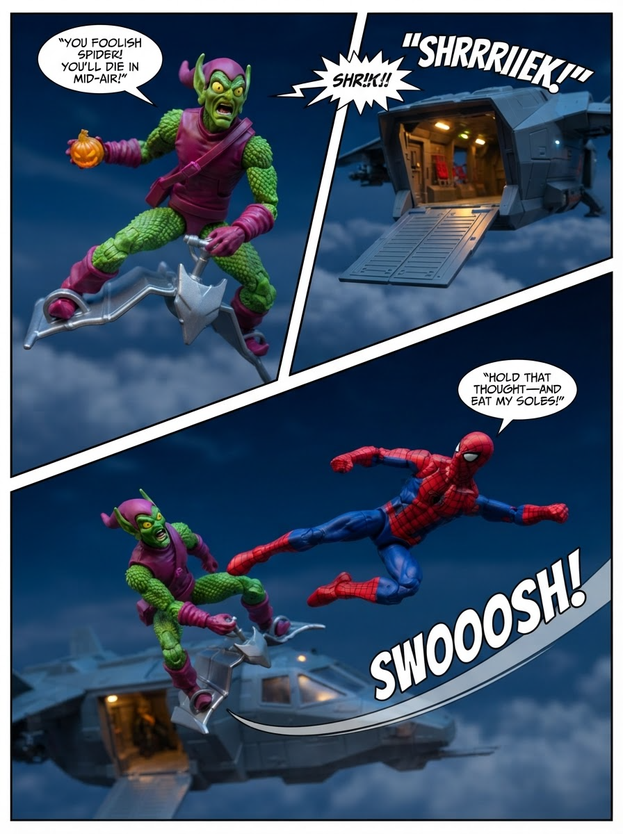 Breach on the Extraction Deck (page 10 of 24)