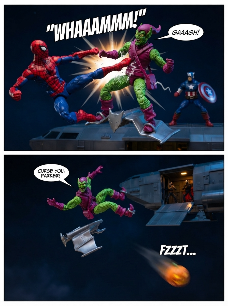 Breach on the Extraction Deck (page 11 of 24)