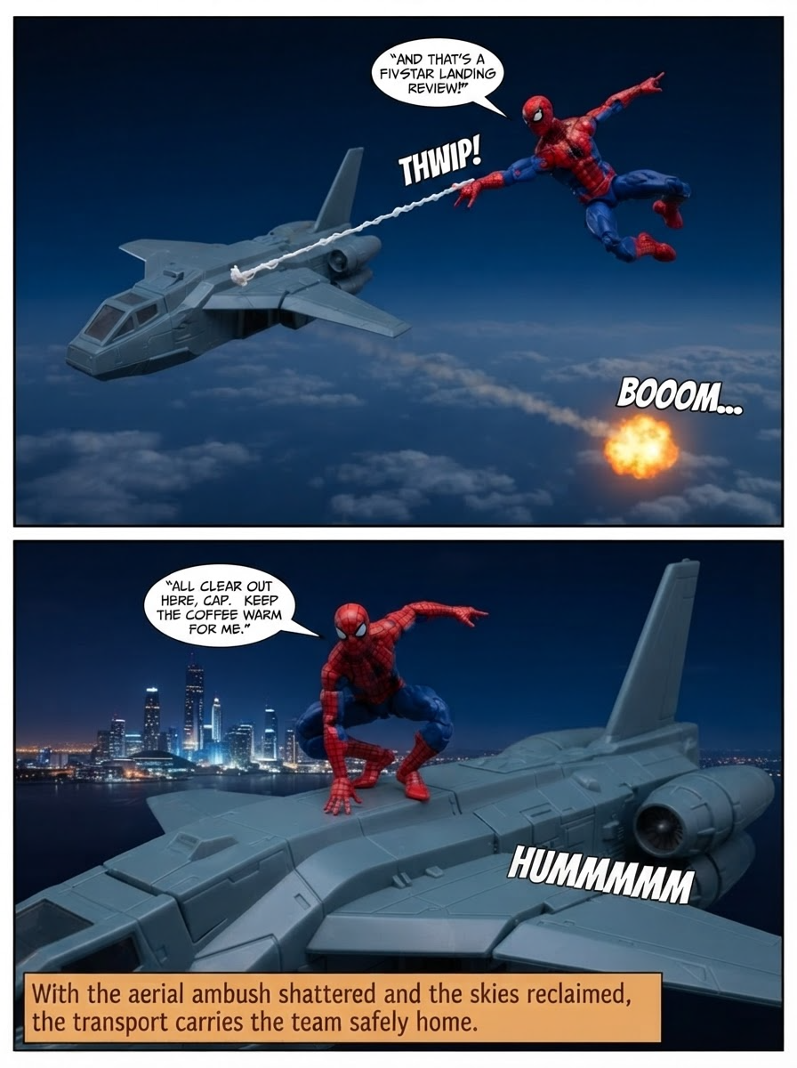 Breach on the Extraction Deck (page 12 of 24)