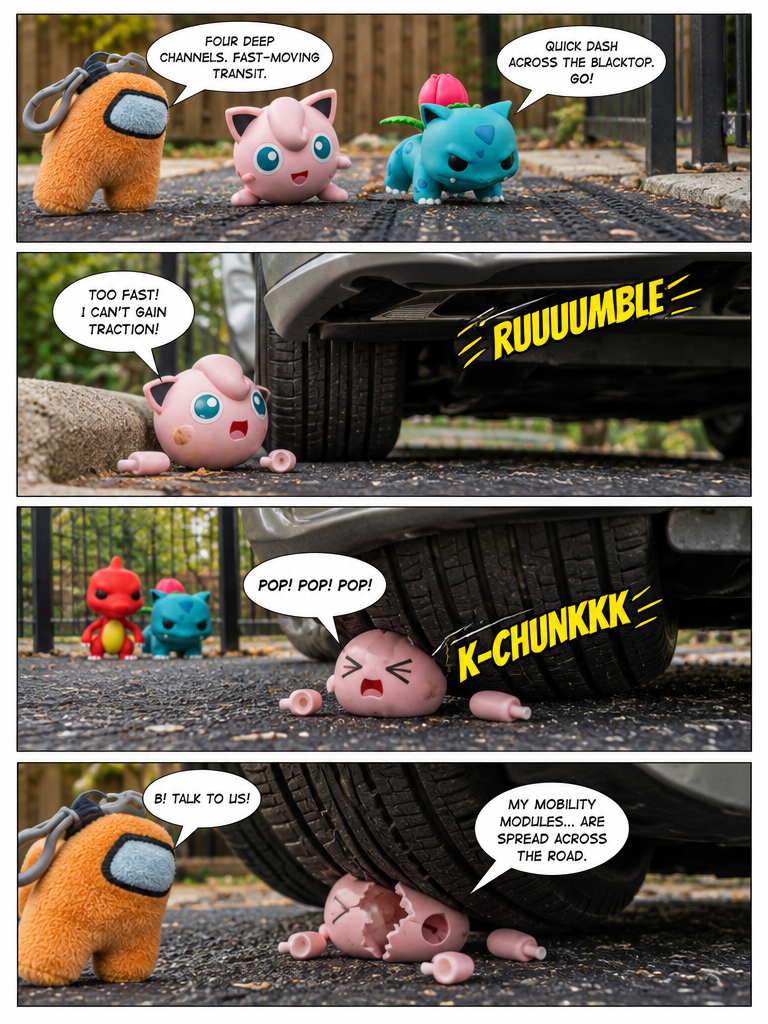 Trail of Broken Plastic (page 2 of 4)