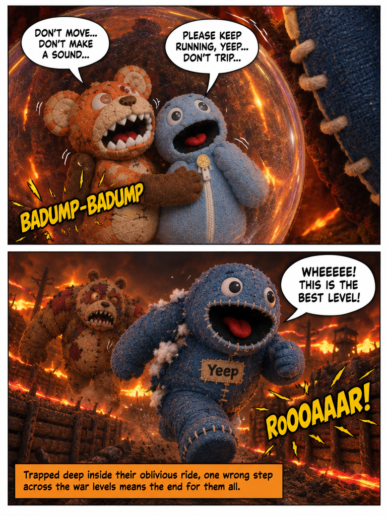 Through the War Zipper (page 4 of 4)