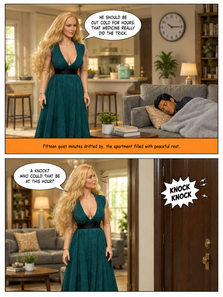 A Gentle Vigil and Family Gratitude (page 5 of 8)