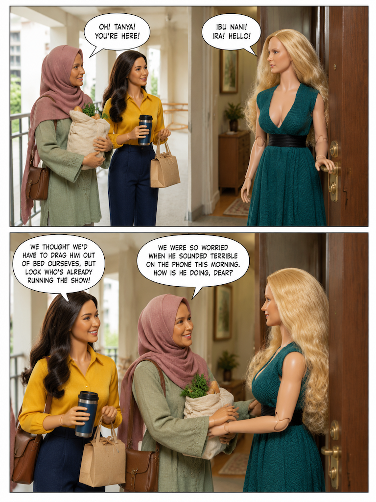 A Gentle Vigil and Family Gratitude (page 6 of 8)