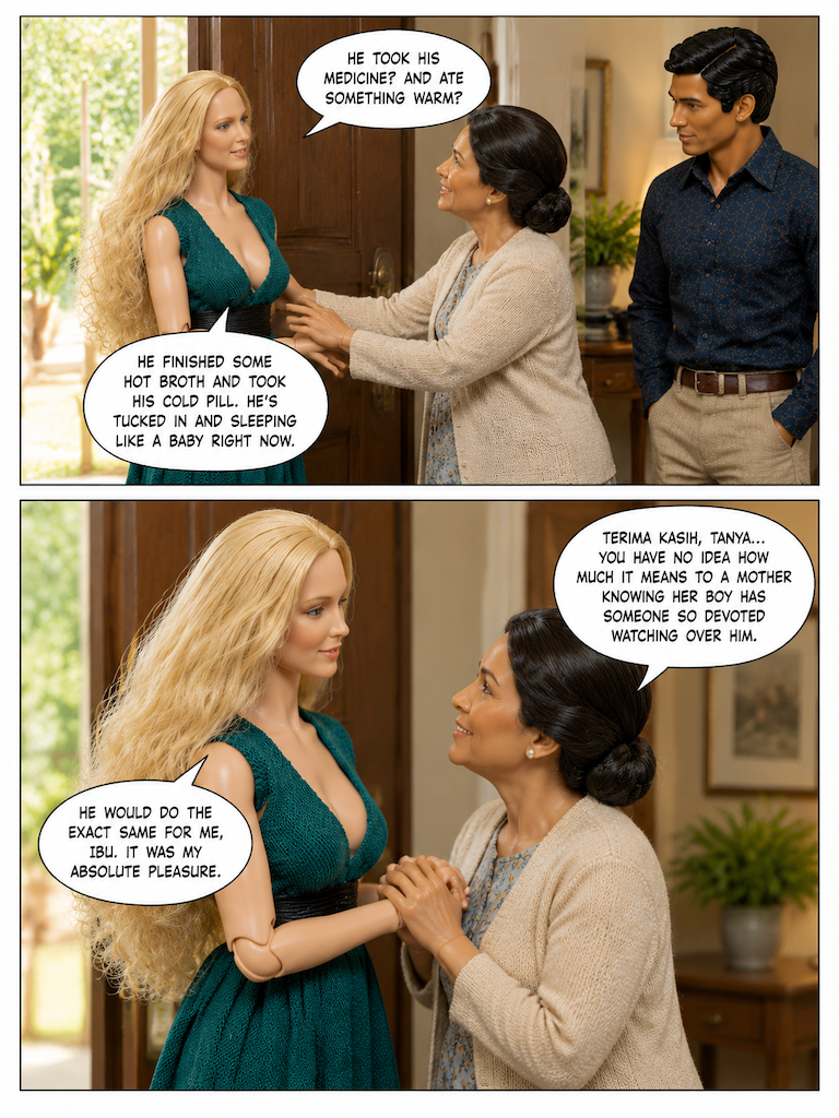 A Gentle Vigil and Family Gratitude (page 7 of 8)