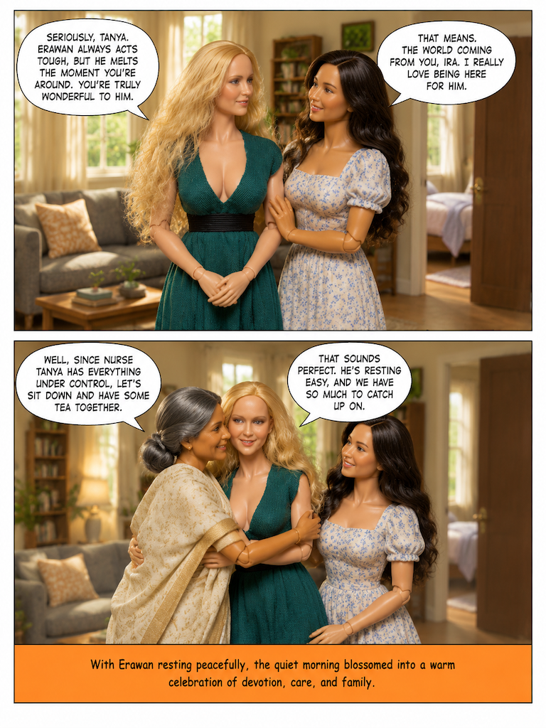 A Gentle Vigil and Family Gratitude (page 8 of 8)