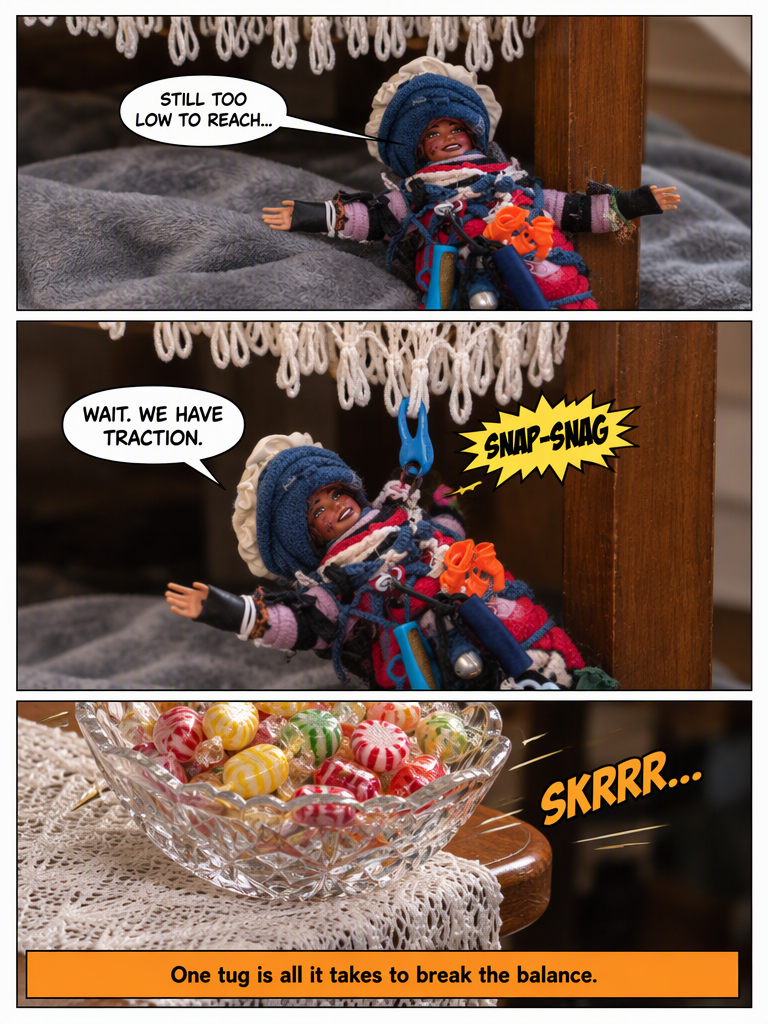 The Sweet Bind (page 2 of 16)
